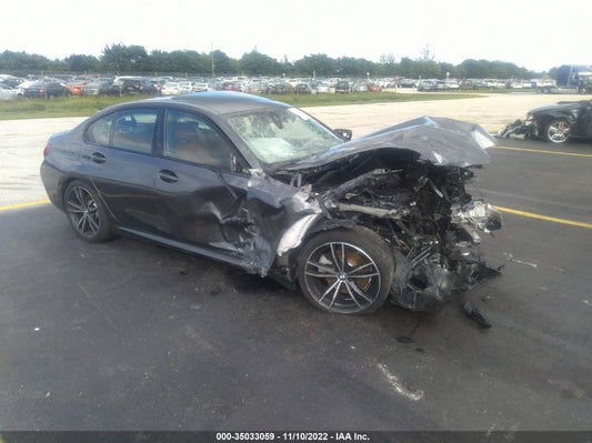 2021 BMW 3 SERIES 330I VIN: 3MW5R1J09M8B73315