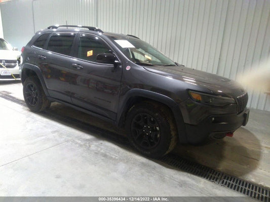 2022 JEEP CHEROKEE TRAILHAWK VIN: 1C4PJMBX2ND503848