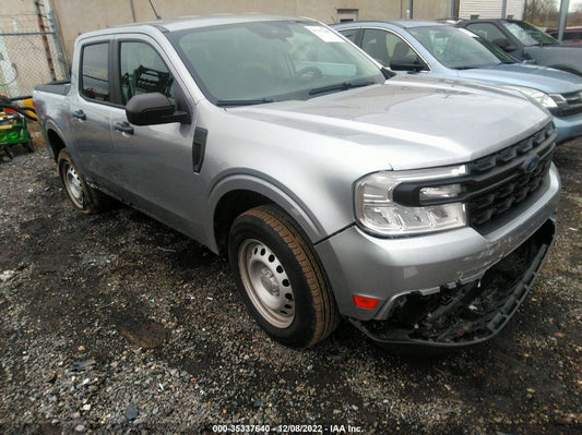 2022 FORD MAVERICK XL/XLT/LARIAT VIN: 3FTTW8E96NRA45713