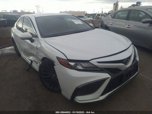 2021 TOYOTA CAMRY XSE VIN: 4T1K61AKXMU446759