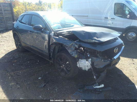 2022 MAZDA CX-30 2.5 S CARBON EDITION VIN: 3MVDMBCL1NM429402