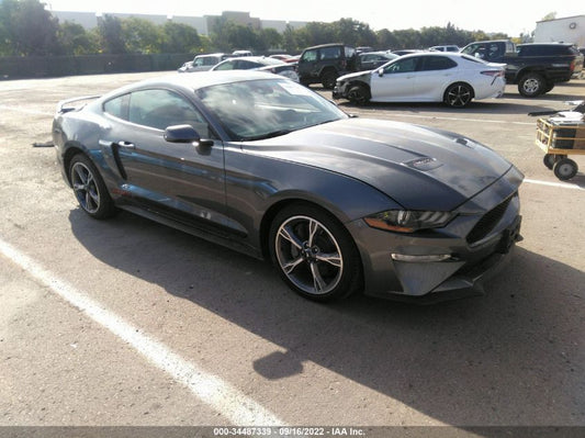 2022 FORD MUSTANG GT VIN: 1FA6P8CFXN5110946