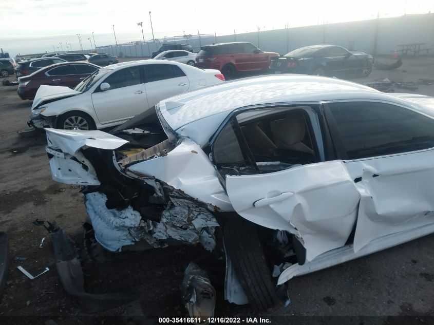 2022 TOYOTA CAMRY LE VIN: 4T1C11AK4NU700518