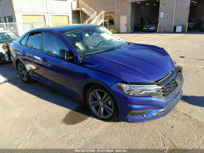 2021 VOLKSWAGEN JETTA S/SE/R-LINE VIN: 3VWC57BU3MM003319