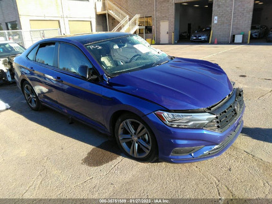 2021 VOLKSWAGEN JETTA S/SE/R-LINE VIN: 3VWC57BU3MM003319