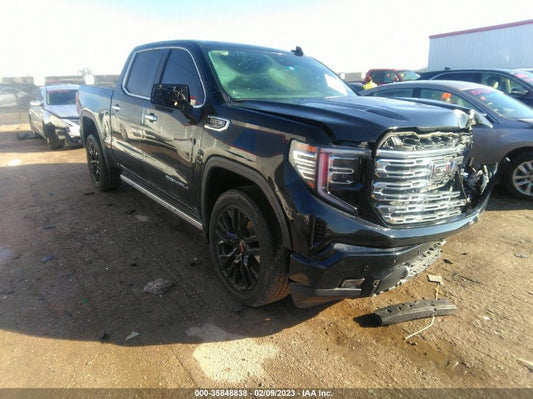 2022 GMC SIERRA 1500 DENALI VIN: 3GTPHGED4NG686820