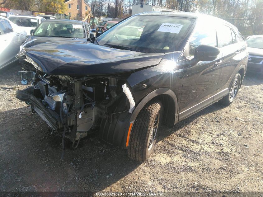 2023 MITSUBISHI ECLIPSE CROSS ES VIN: JA4ATUAA2PZ002536