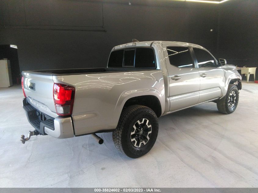2021 TOYOTA TACOMA 2WD SR/SR5 VIN: 5TFAX5GN5MX190213