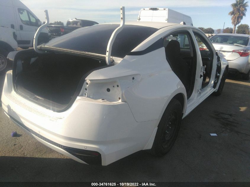 2021 NISSAN ALTIMA 2.5 S VIN: 1N4BL4BV8MN342097