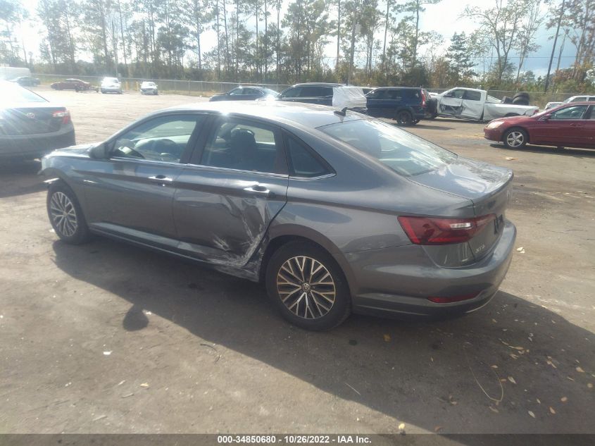 2021 VOLKSWAGEN JETTA S/SE/R-LINE VIN: 3VWC57BU4MM002633