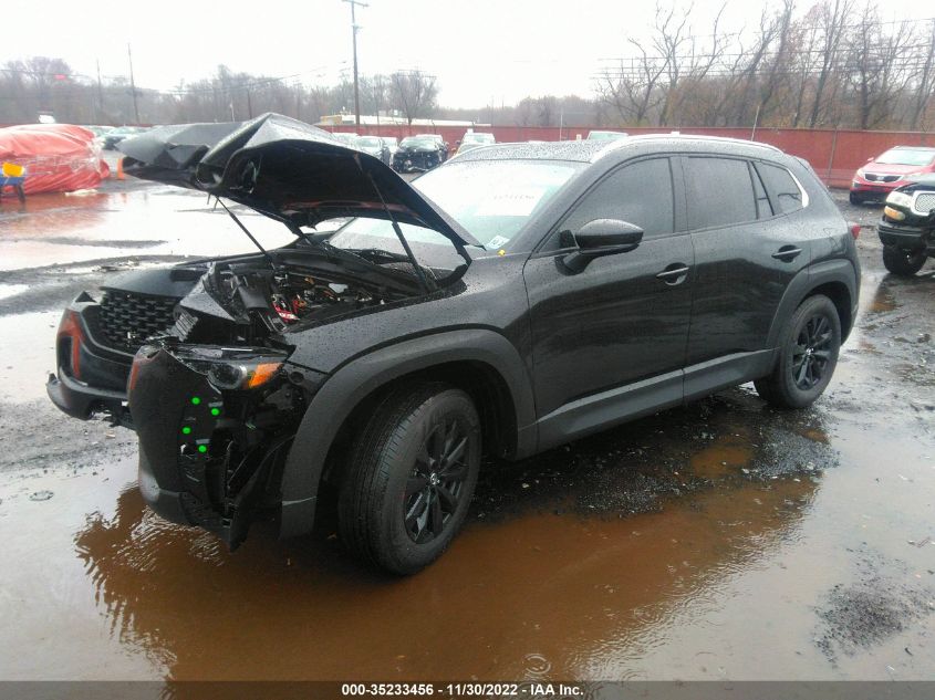 2023 MAZDA CX-50 2.5 S PREFERRED PLUS VIN: 7MMVABCM6PN117897