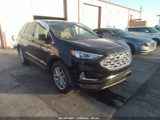 2022 FORD EDGE SEL/ST-LINE VIN: 2FMPK4J94NBA32271