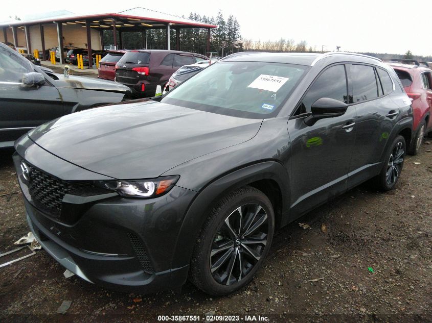 2023 MAZDA CX-50 2.5 TURBO PREMIUM PLUS VIN: 7MMVABEY6PN106513