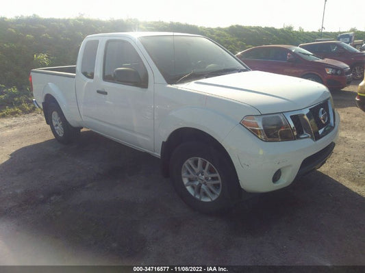 2021 NISSAN FRONTIER SV VIN: 1N6ED0CF1MN707429