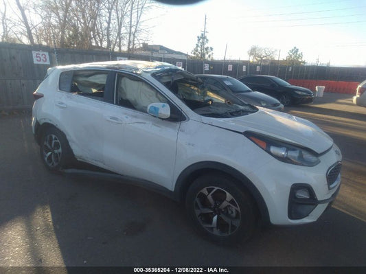 2021 KIA SPORTAGE LX VIN: KNDPMCAC1M7914753