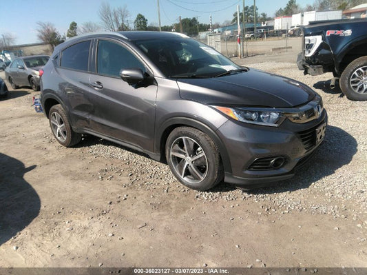 2022 HONDA HR-V EX VIN: 3CZRU5H5XNM744521