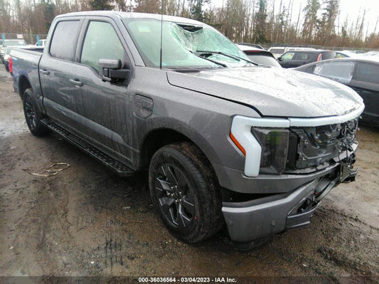 2022 FORD F-150 LIGHTNING PRO/XLT/LARIAT/PLATINUM VIN: 1FT6W1EV7NWG10274