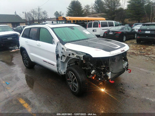 2021 JEEP GRAND CHEROKEE TRAILHAWK VIN: 1C4RJFLG3MC716976