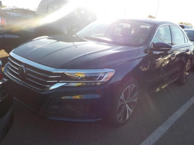 2022 VOLKSWAGEN PASSAT 2.0T SE VIN: 1VWSA7A33NC002867