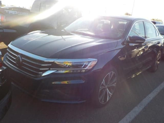 2022 VOLKSWAGEN PASSAT 2.0T SE VIN: 1VWSA7A33NC002867