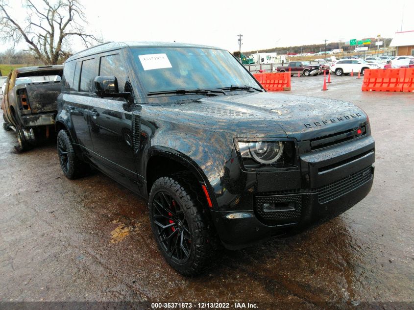 2023 LAND ROVER DEFENDER X-DYNAMIC SE VIN: SALE27EU9P2115482
