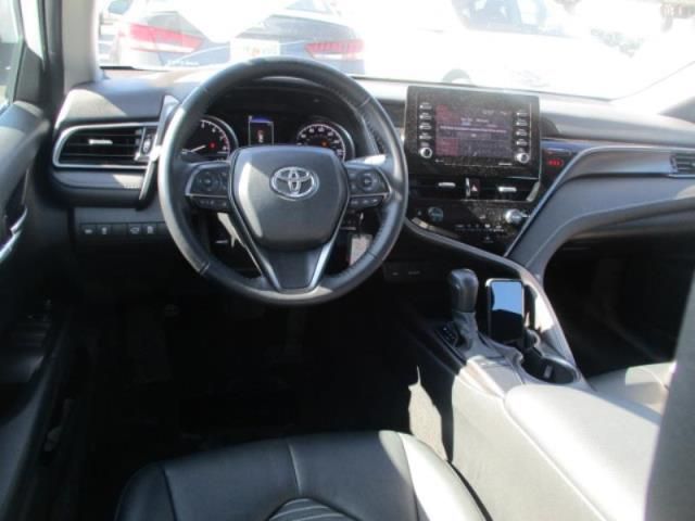 2022 TOYOTA CAMRY SE VIN: 4T1G11AK2NU628459