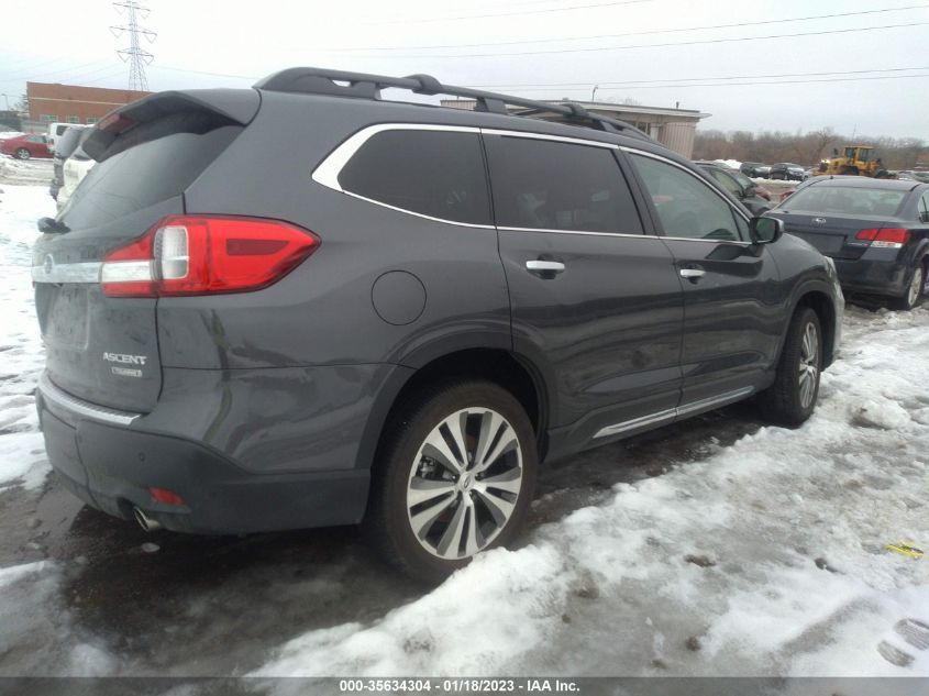 2022 SUBARU ASCENT TOURING VIN: 4S4WMARD5N3422857