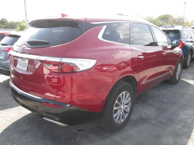 2022 BUICK ENCLAVE PREMIUM VIN: 5GAERCKW3NJ114866