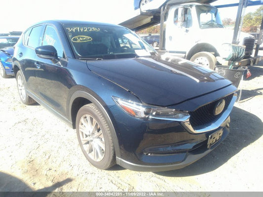2021 MAZDA CX-5 GRAND TOURING RESERVE VIN: JM3KFBAY0M0365623