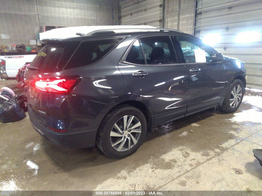 2022 CHEVROLET EQUINOX PREMIER VIN: 3GNAXNEV9NS202330