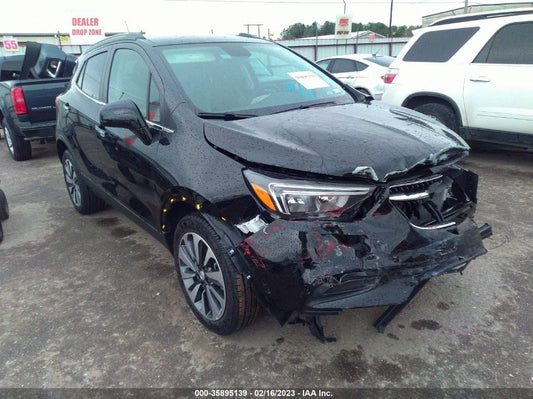 2022 BUICK ENCORE PREFERRED VIN: KL4CJESM5NB514553