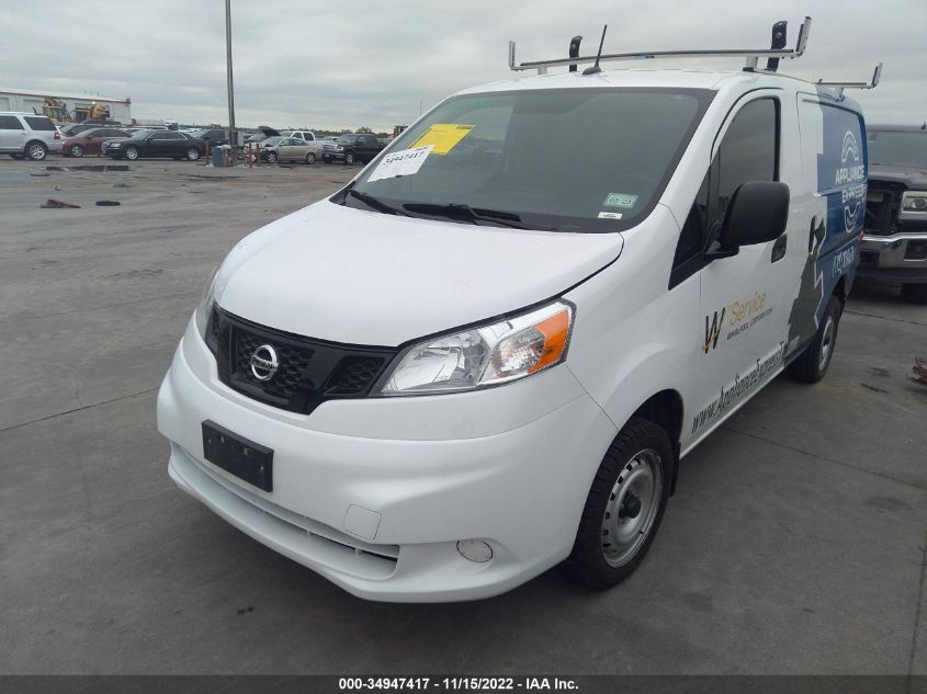 2021 NISSAN NV200 COMPACT CARGO S VIN: 3N6CM0KN1MK704701