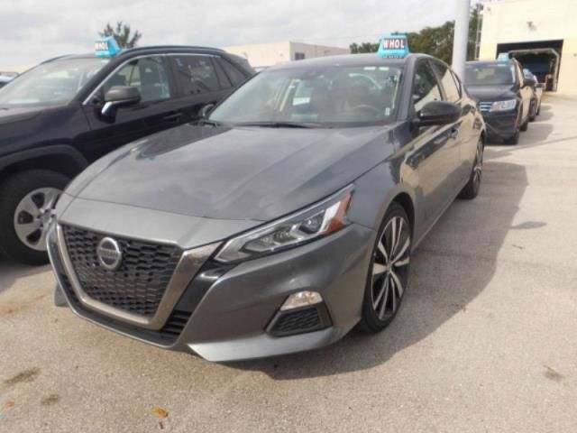 2021 NISSAN ALTIMA 2.5 SR VIN: 1N4BL4CV9MN368836