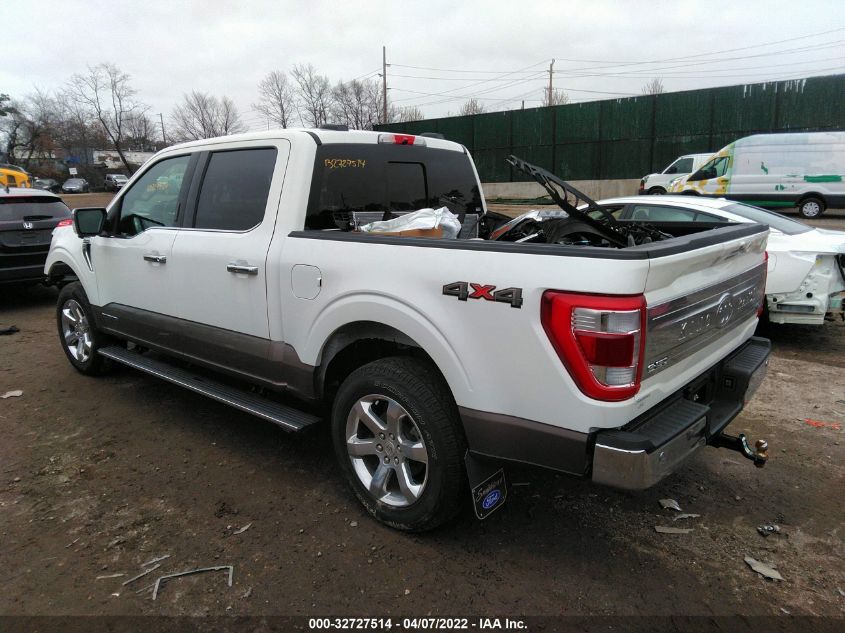 2021 FORD F-150 XL/XLT/LARIAT VIN: 1FTFW1E1XMFB18043
