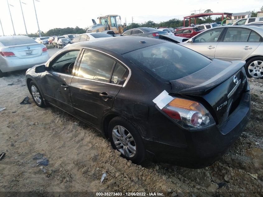 2022 NISSAN ALTIMA 2.5 S VIN: 1N4BL4BVXNN340935