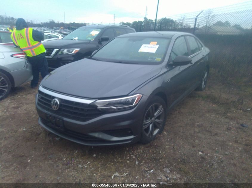 2020 VOLKSWAGEN JETTA S/SE/R-LINE VIN: 3VWCB7BUXLM031836
