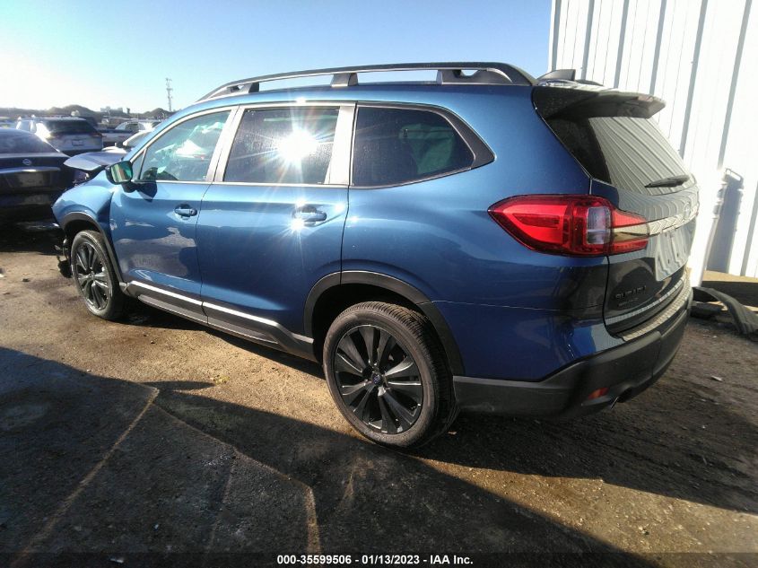 2022 SUBARU ASCENT ONYX EDITION VIN: 4S4WMAJD1N3464180
