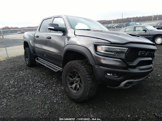 2022 RAM 1500 TRX VIN: 1C6SRFU95NN363955