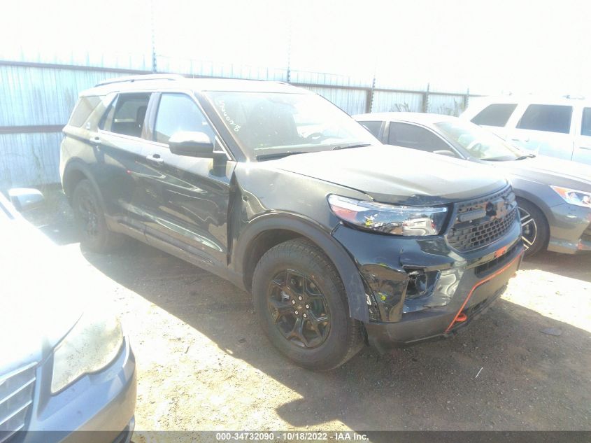 2022 FORD EXPLORER TIMBERLINE VIN: 1FMSK8JH6NGB94095