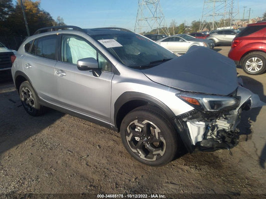 2023 SUBARU CROSSTREK LIMITED VIN: JF2GTHMC4P8230727