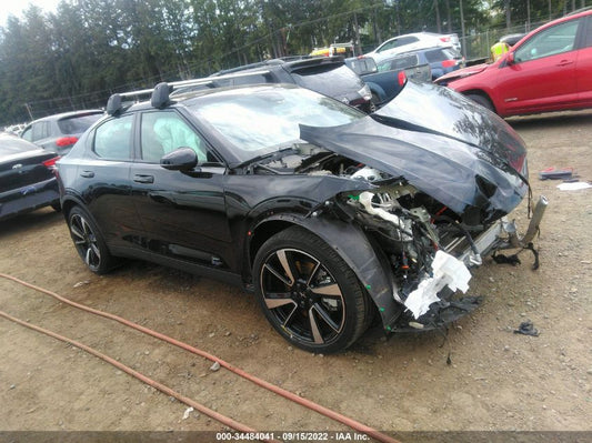 2021 POLESTAR 2 LAUNCH EDITION VIN: LPSED3KA3ML008818