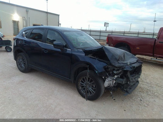 2020 MAZDA CX-5 TOURING VIN: JM3KFACM4L0868574