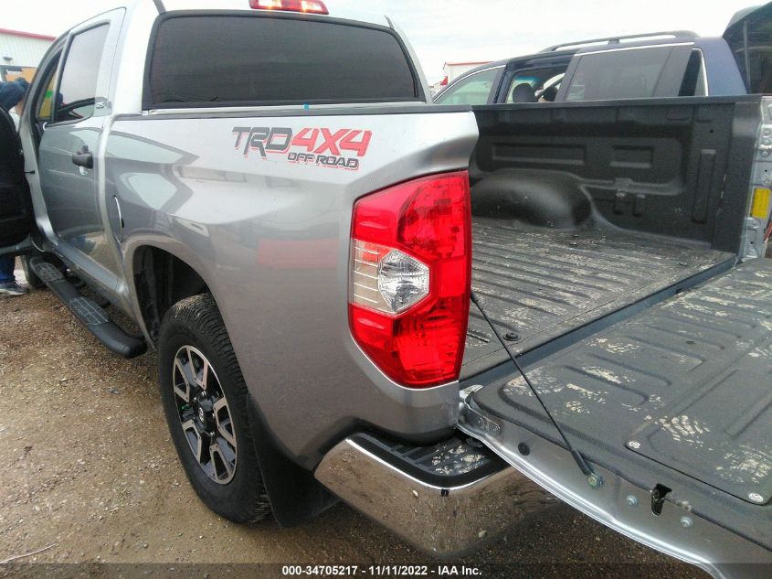 2021 TOYOTA TUNDRA 4WD SR5/TRD PRO VIN: 5TFDY5F12MX962871