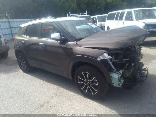 2021 CHEVROLET TRAILBLAZER ACTIV VIN: KL79MSSL6MB175875