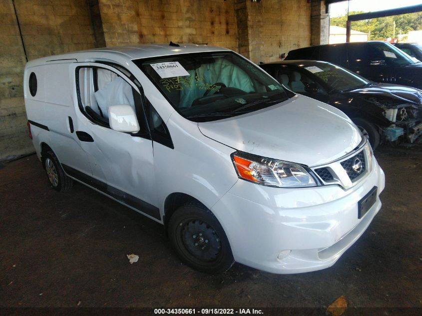 2021 NISSAN NV200 COMPACT CARGO SV VIN: 3N6CM0KNXMK707984