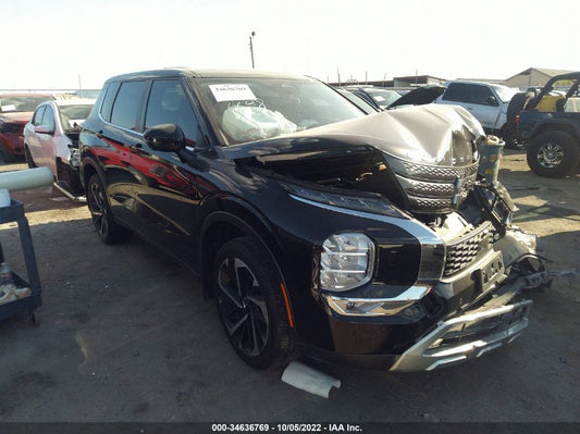 2022 MITSUBISHI OUTLANDER SE VIN: JA4J4UA89NZ066581