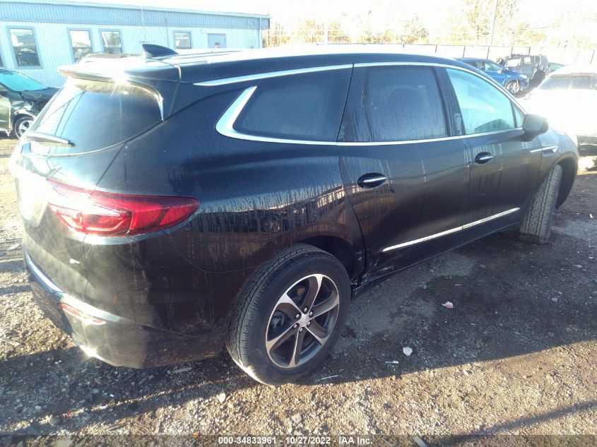 2021 BUICK ENCLAVE ESSENCE VIN: 5gaevakw9mj261661
