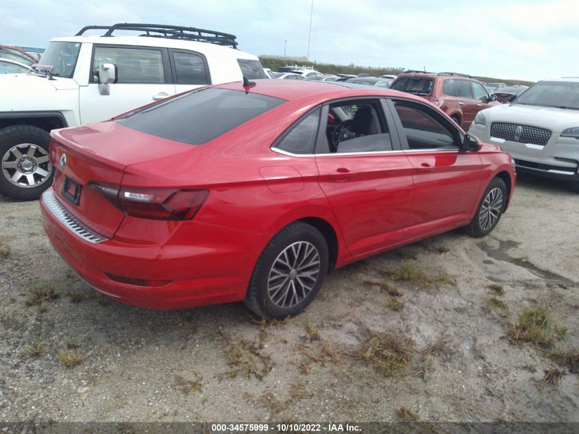 2021 VOLKSWAGEN JETTA S/SE/R-LINE VIN: 3VWC57BU5MM014497