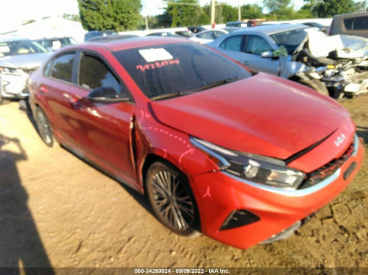 2022 KIA FORTE GT-LINE VIN: 3KPF54AD7NE426089