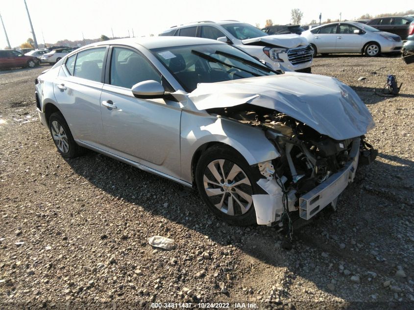 2021 NISSAN ALTIMA 2.5 S VIN: 1N4BL4BV2MN360725